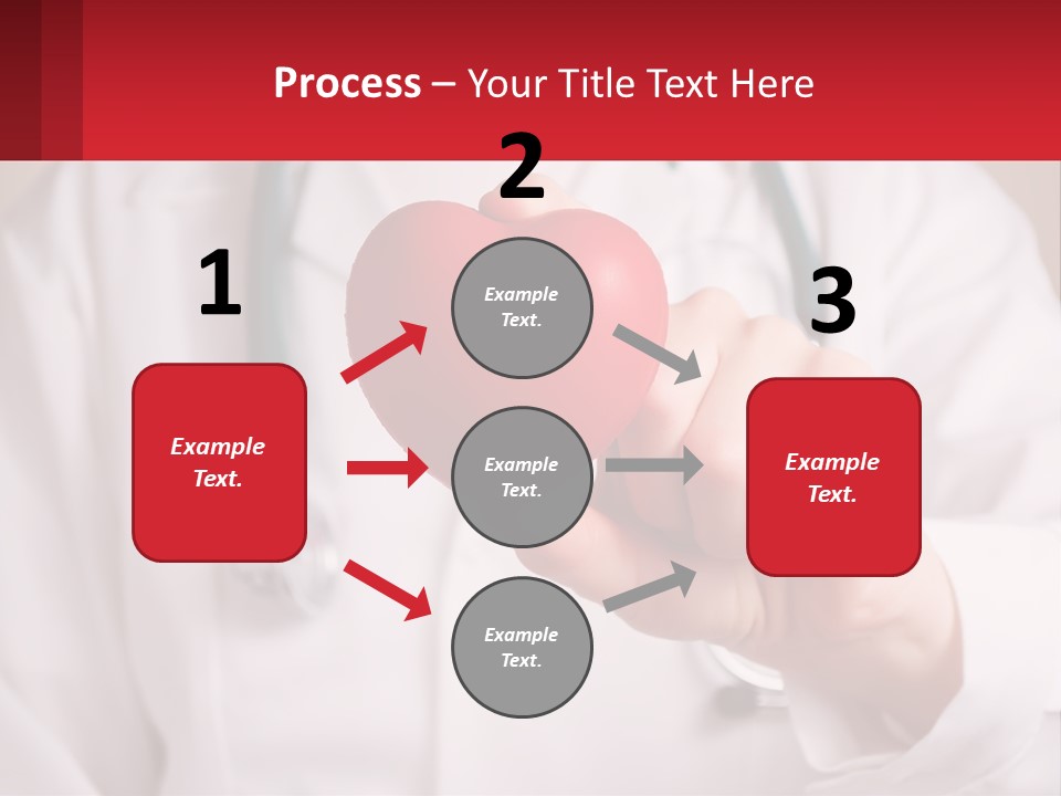 Cardio Doctor PowerPoint Template