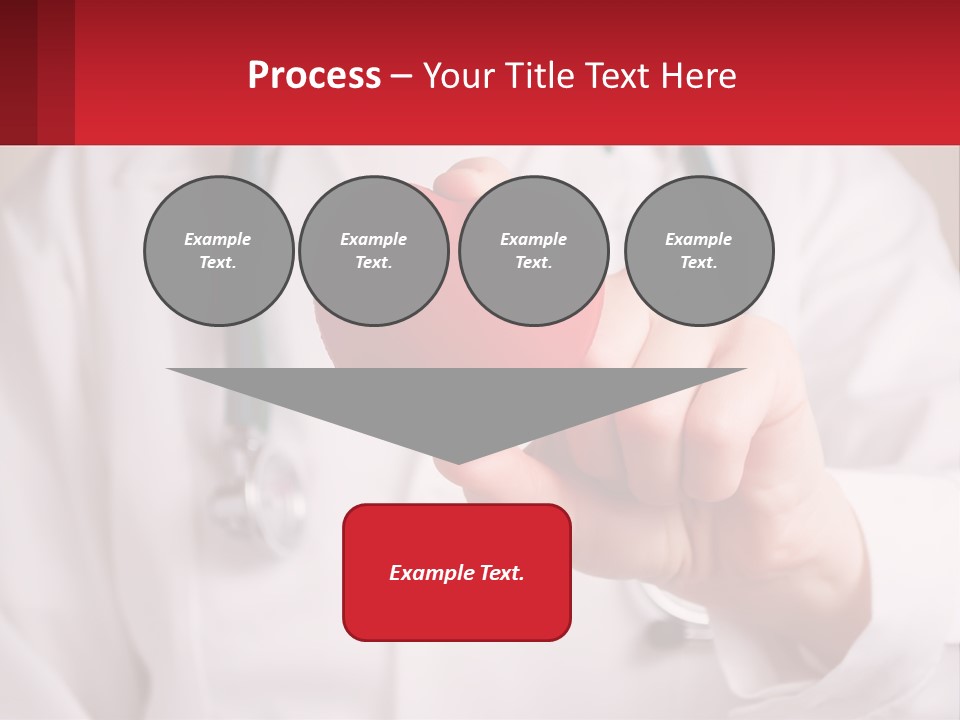Cardio Doctor PowerPoint Template