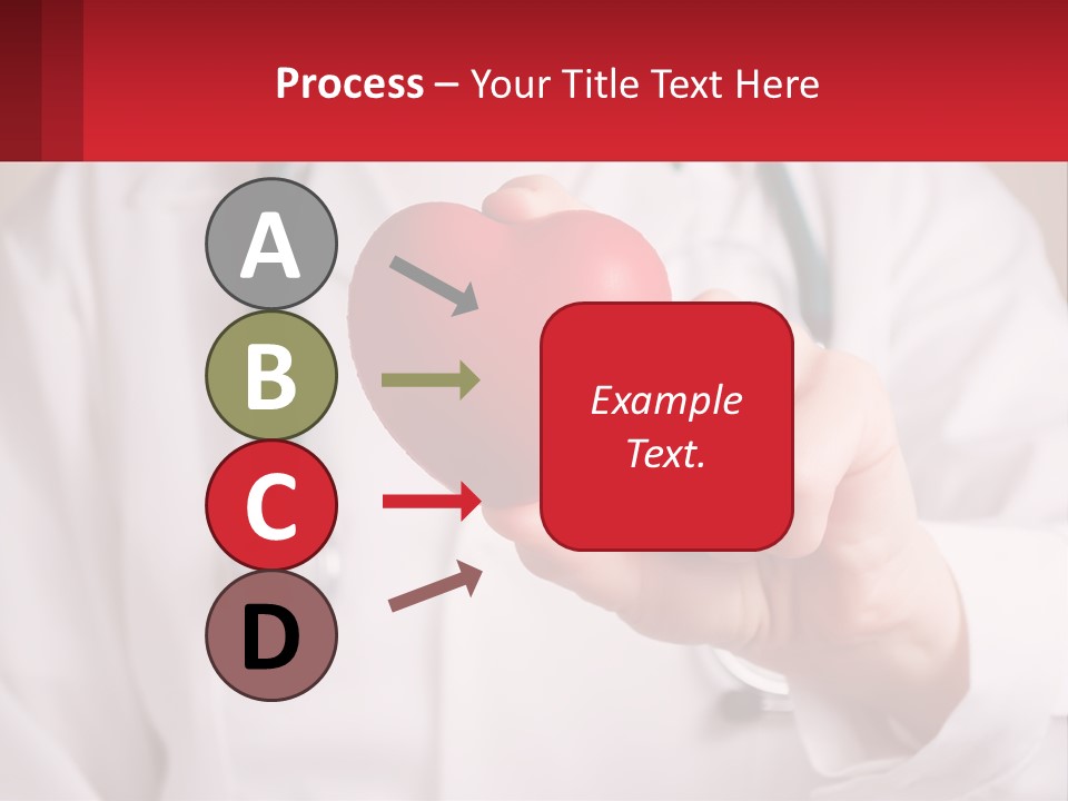 Cardio Doctor PowerPoint Template