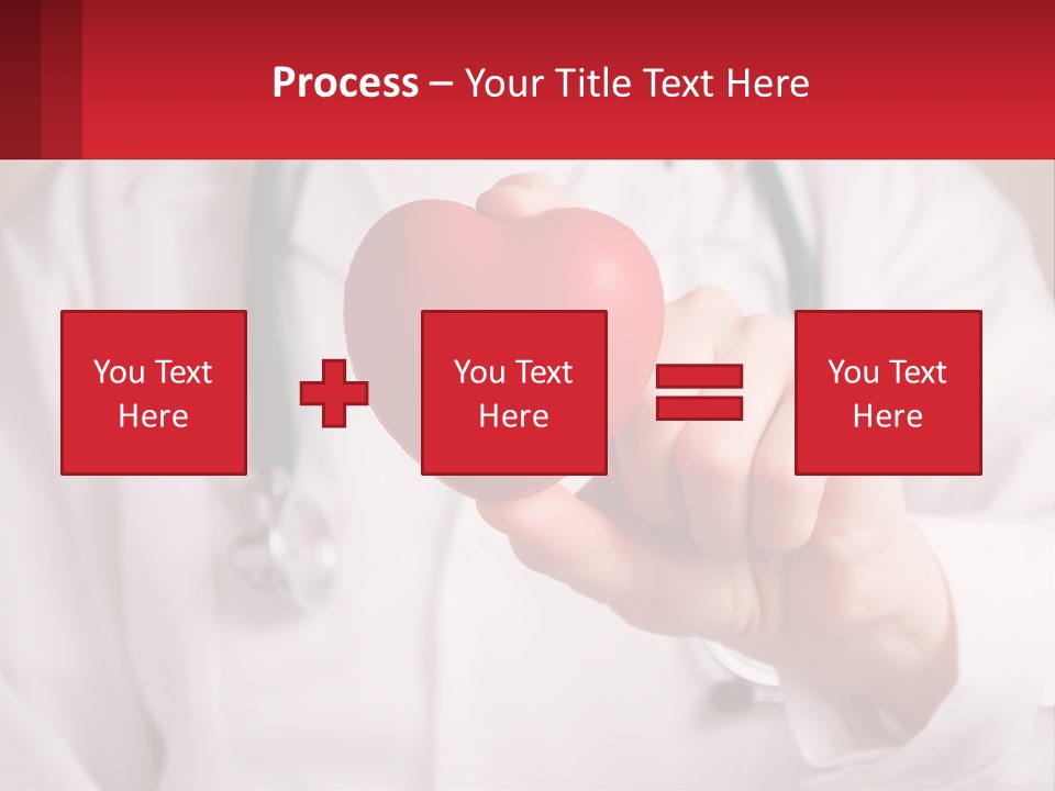 Cardio Doctor PowerPoint Template