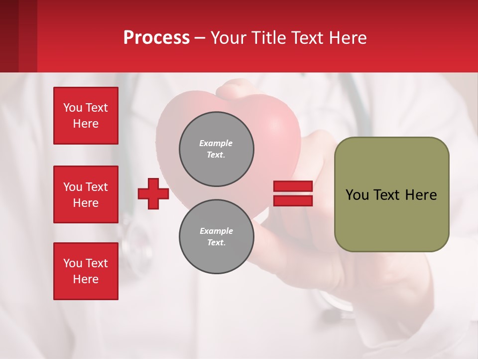 Cardio Doctor PowerPoint Template