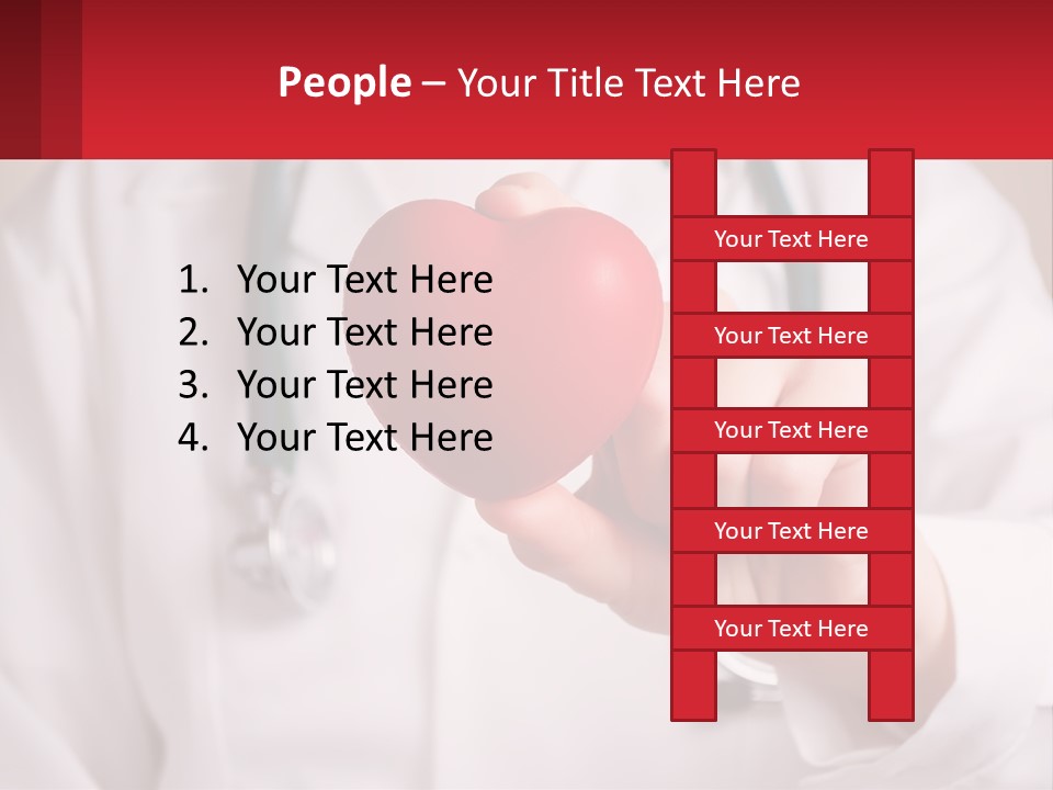Cardio Doctor PowerPoint Template