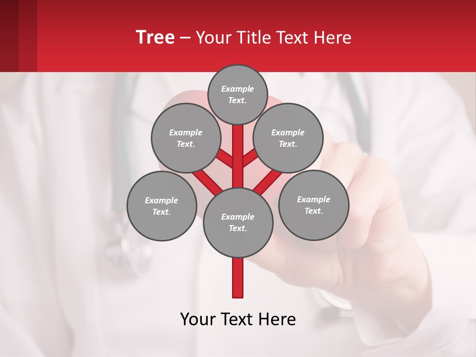 Cardio Doctor PowerPoint Template