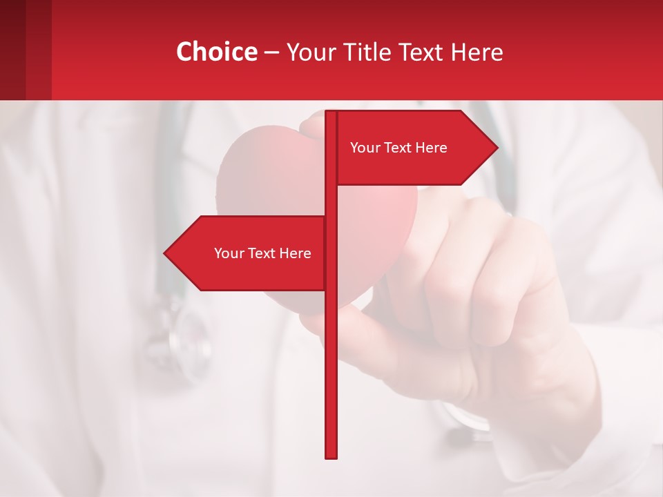 Cardio Doctor PowerPoint Template