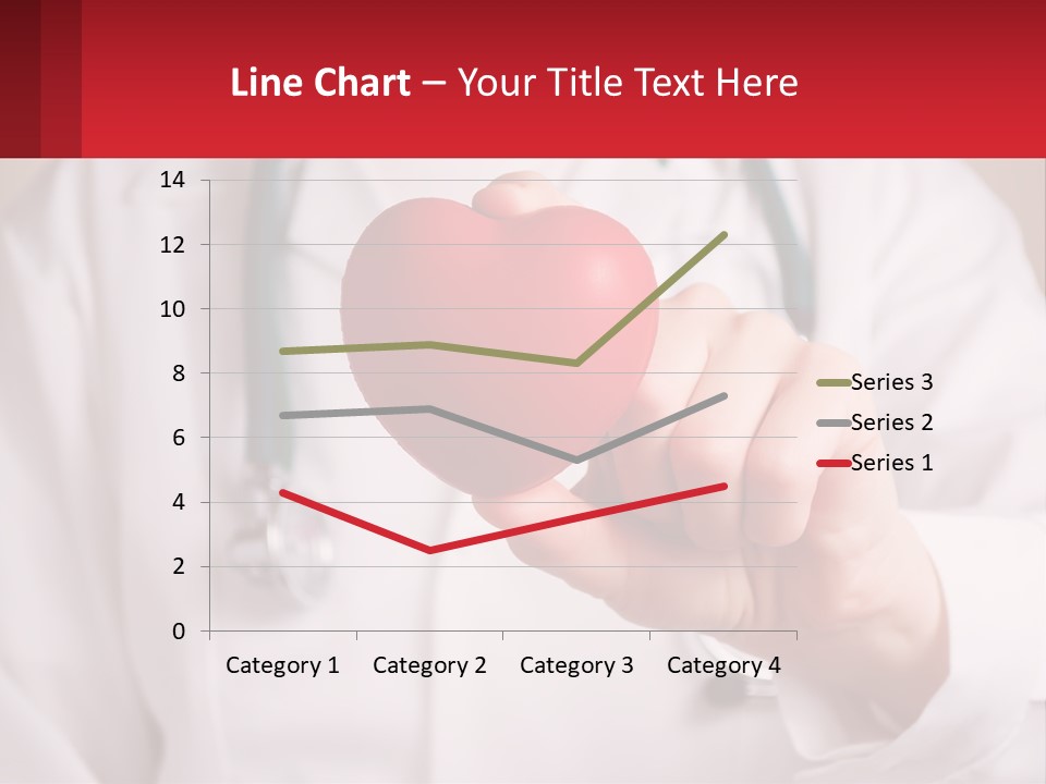 Cardio Doctor PowerPoint Template