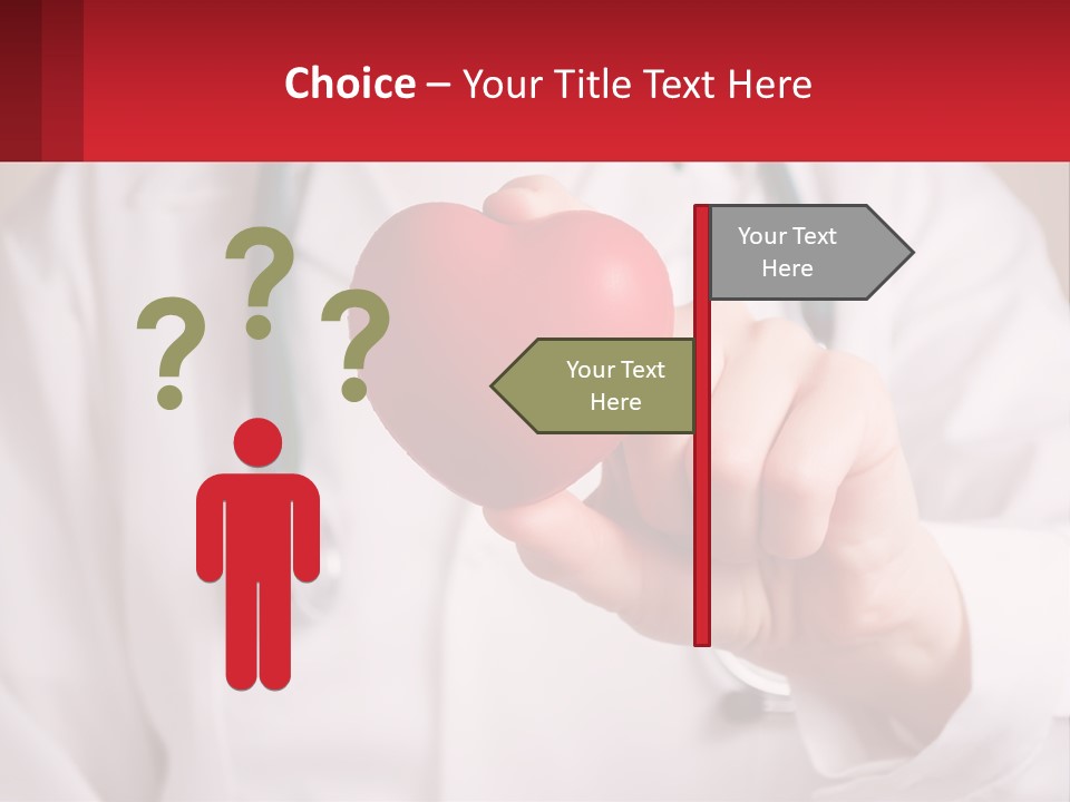 Cardio Doctor PowerPoint Template