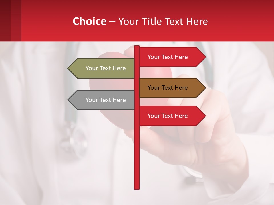 Cardio Doctor PowerPoint Template