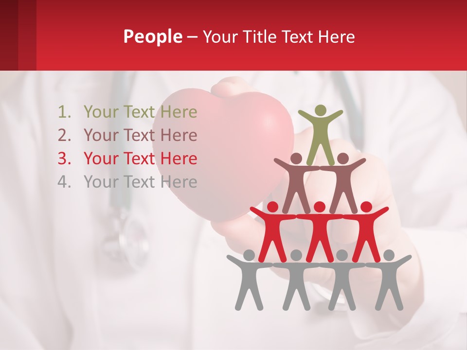 Cardio Doctor PowerPoint Template