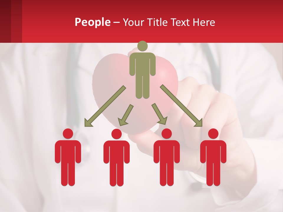 Cardio Doctor PowerPoint Template