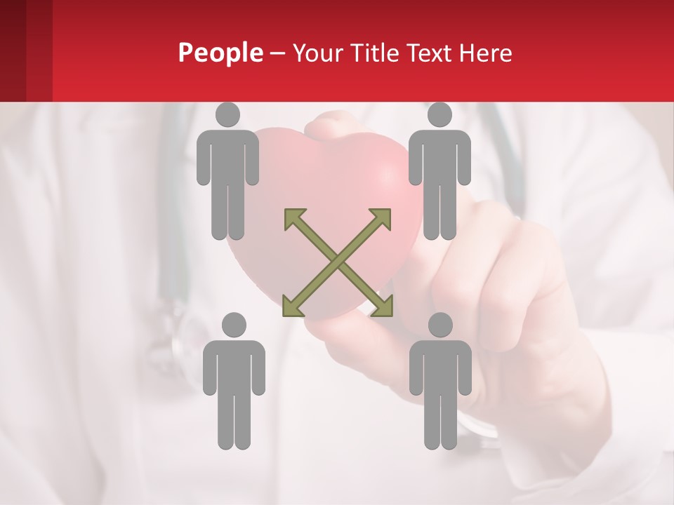 Cardio Doctor PowerPoint Template