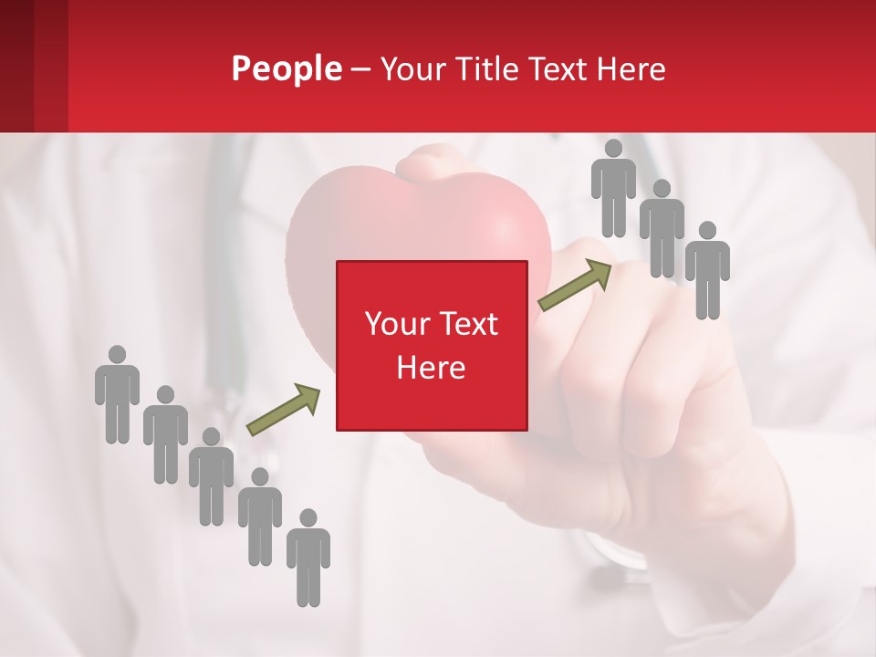 Cardio Doctor PowerPoint Template