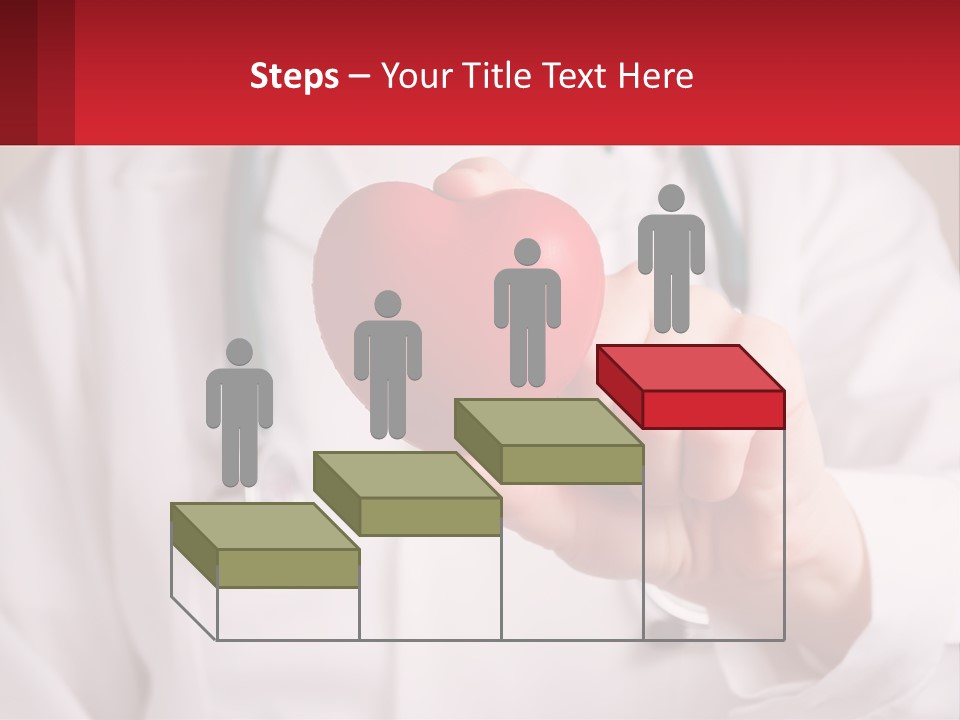 Cardio Doctor PowerPoint Template