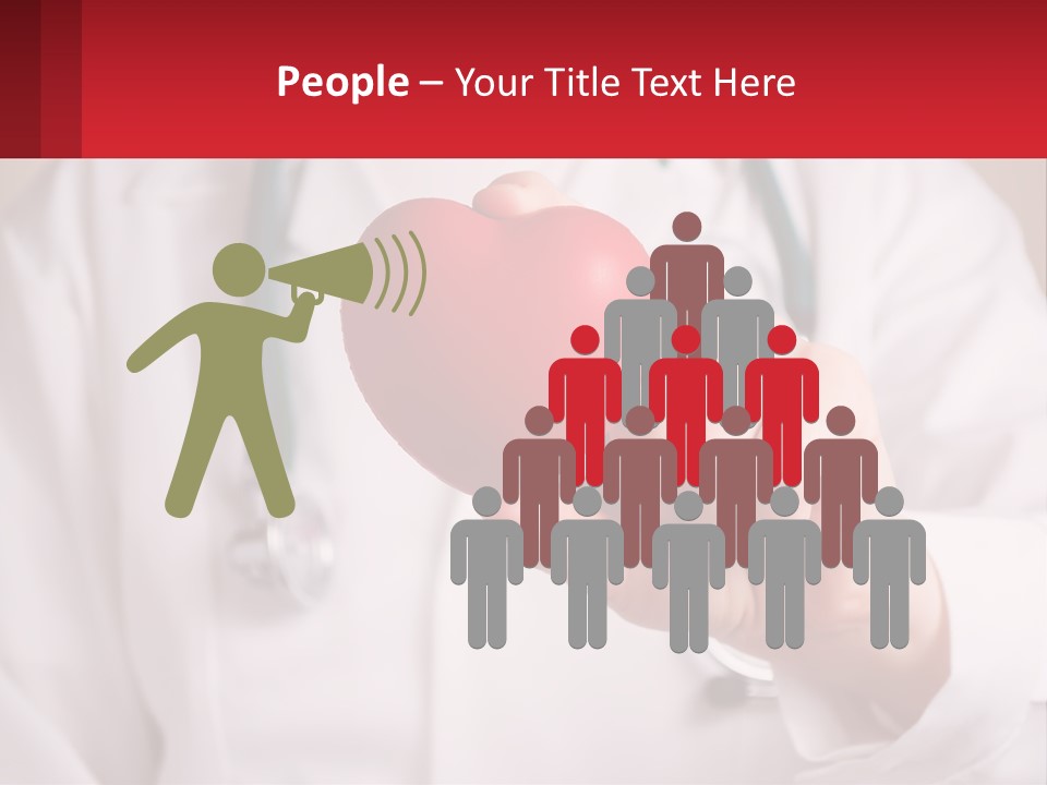 Cardio Doctor PowerPoint Template