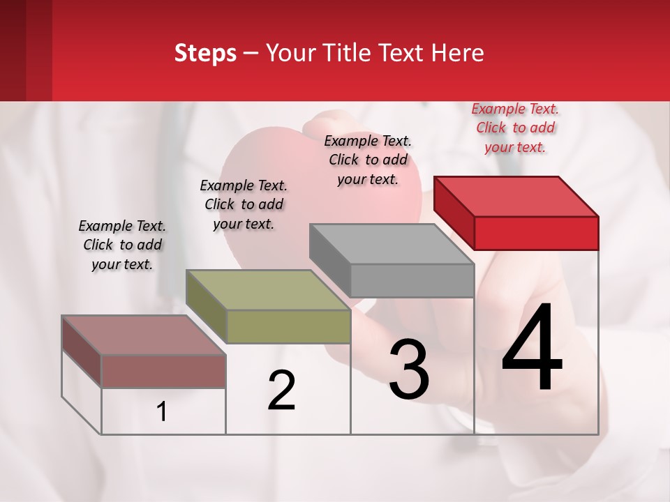 Cardio Doctor PowerPoint Template