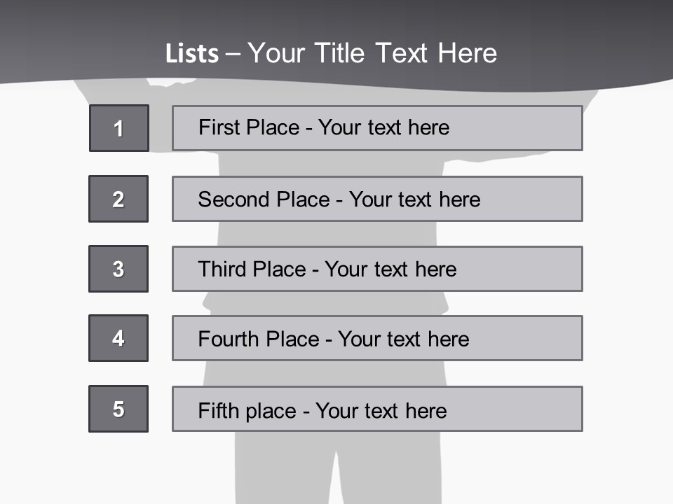 Conductor PowerPoint Template