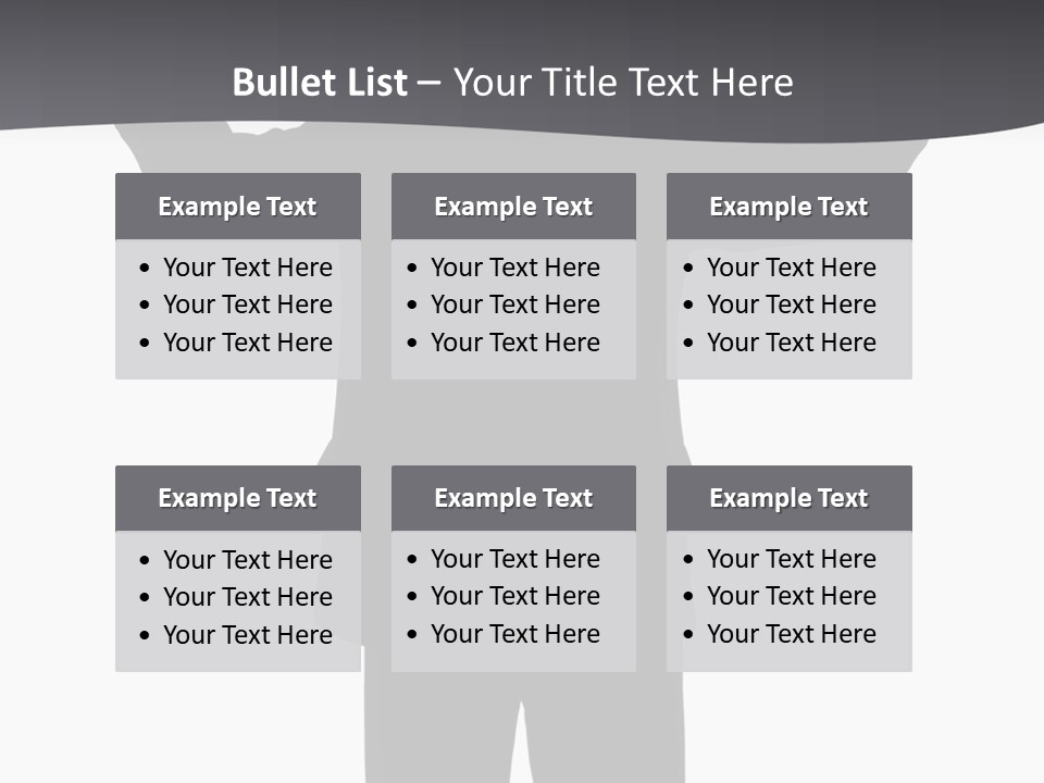 Conductor PowerPoint Template