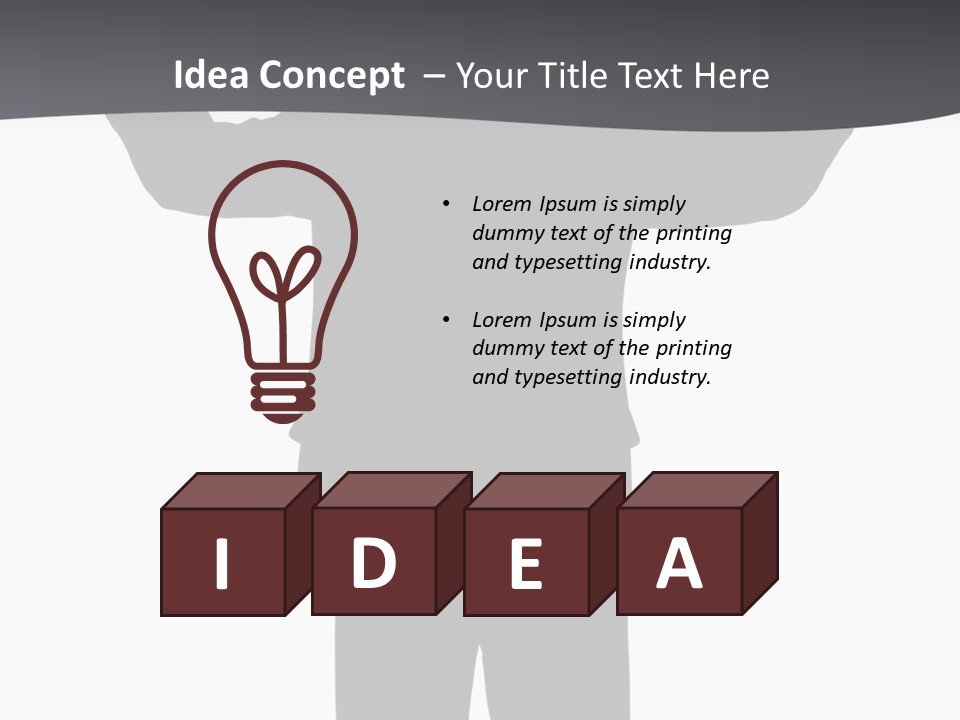 Conductor PowerPoint Template