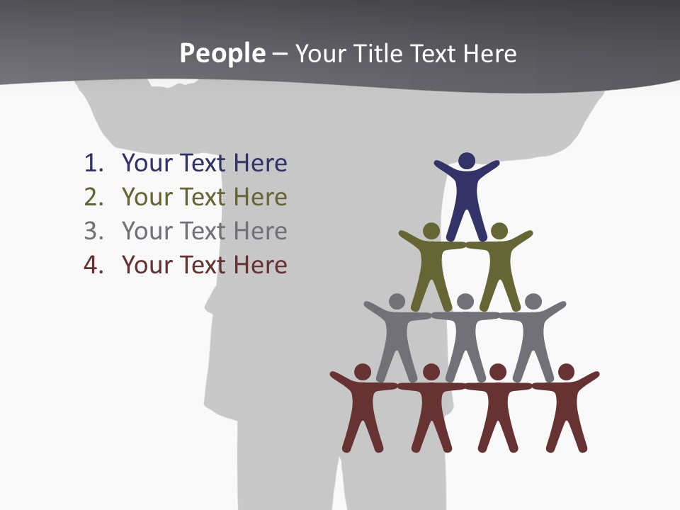 Conductor PowerPoint Template