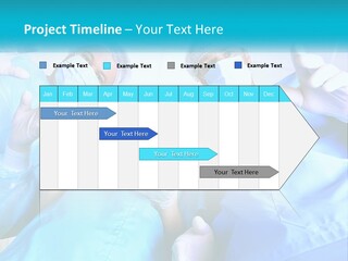 A Group Of Doctors PowerPoint Template