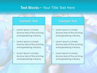 A Group Of Doctors PowerPoint Template