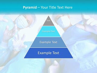 A Group Of Doctors PowerPoint Template