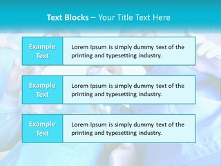 A Group Of Doctors PowerPoint Template