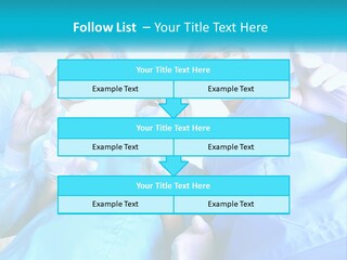A Group Of Doctors PowerPoint Template