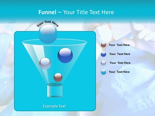 A Group Of Doctors PowerPoint Template