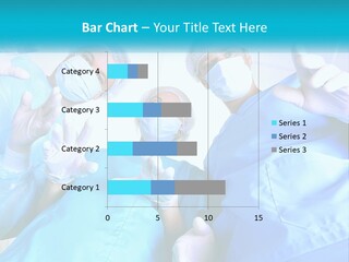 A Group Of Doctors PowerPoint Template