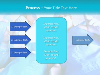 A Group Of Doctors PowerPoint Template