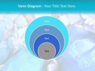 A Group Of Doctors PowerPoint Template