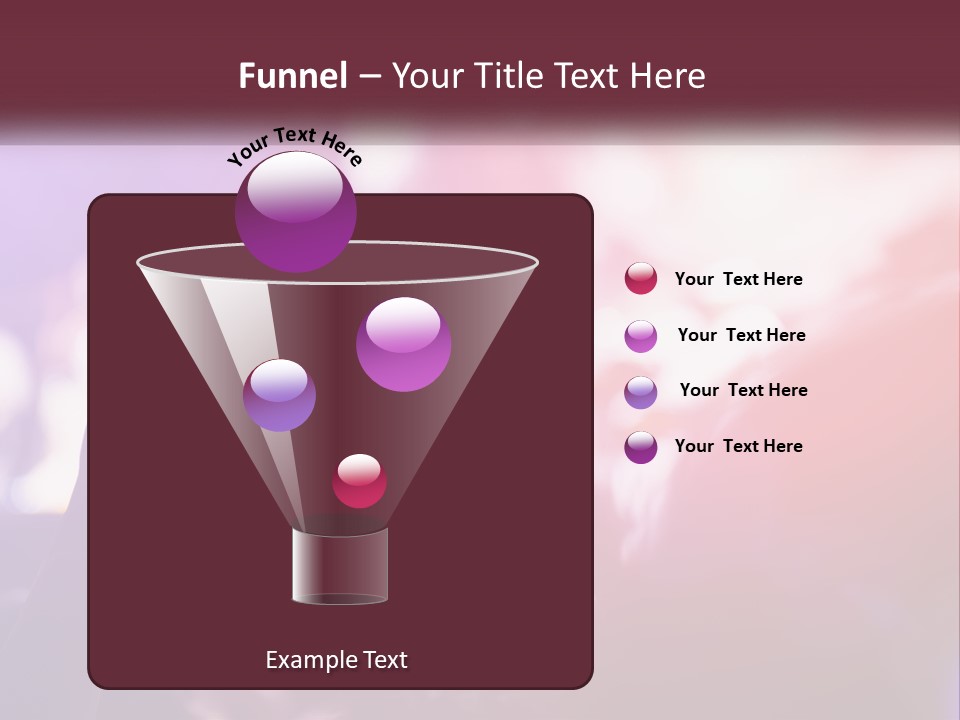 Record A Concert On The Phone PowerPoint Template