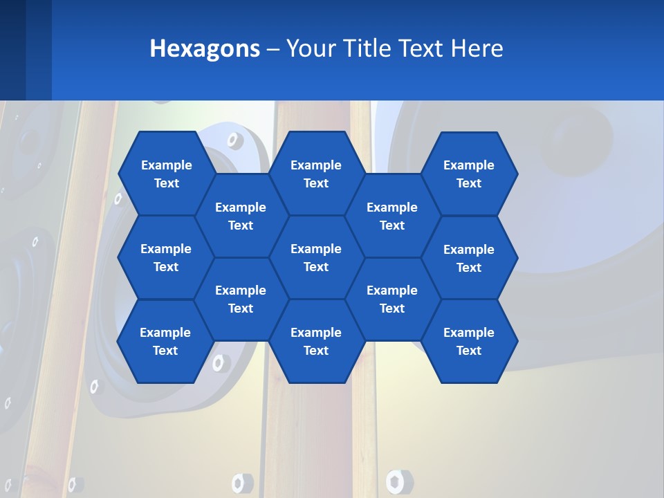 Speaker Systems PowerPoint Template
