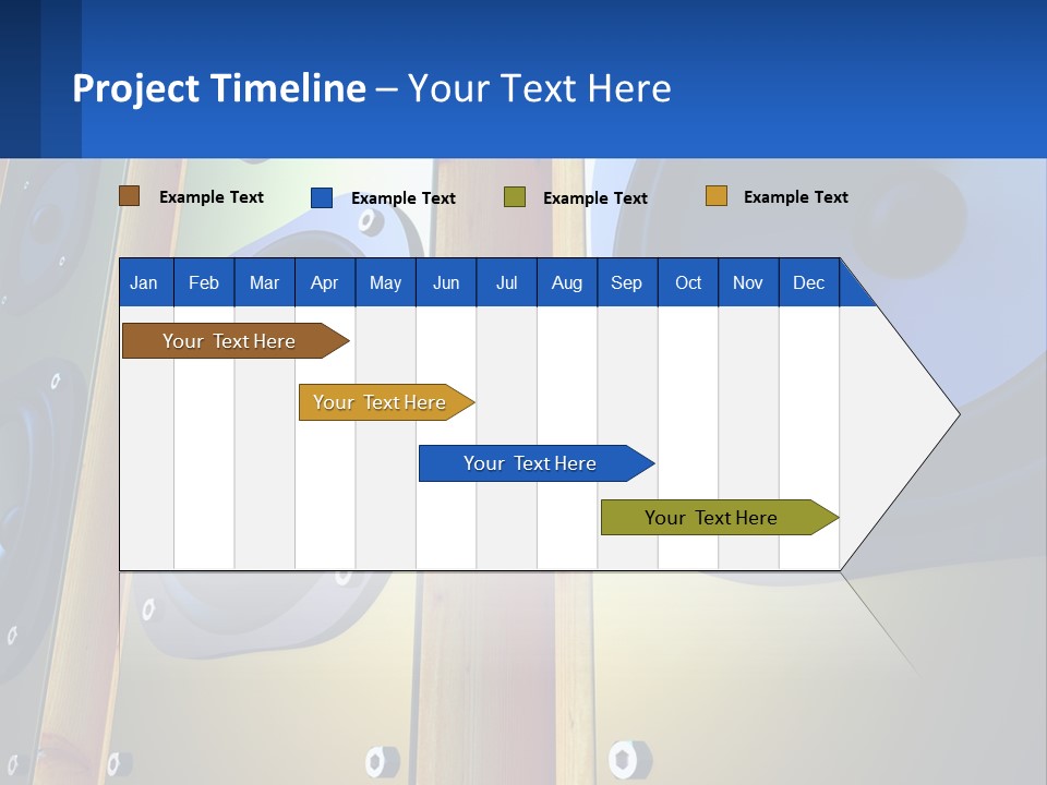 Speaker Systems PowerPoint Template