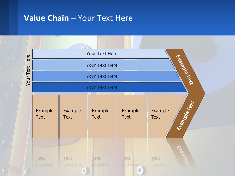 Speaker Systems PowerPoint Template