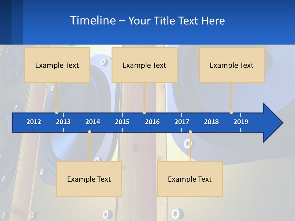 Speaker Systems PowerPoint Template