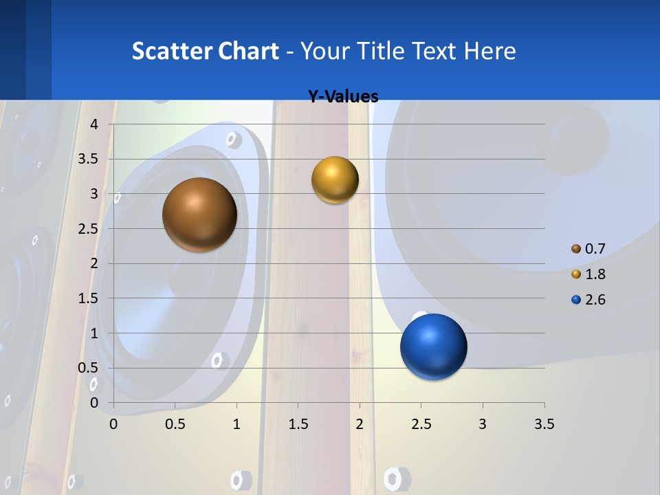 Speaker Systems PowerPoint Template