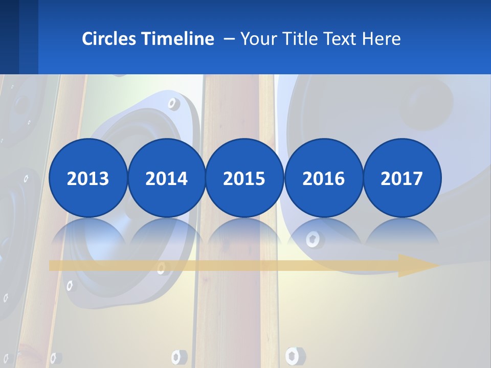 Speaker Systems PowerPoint Template