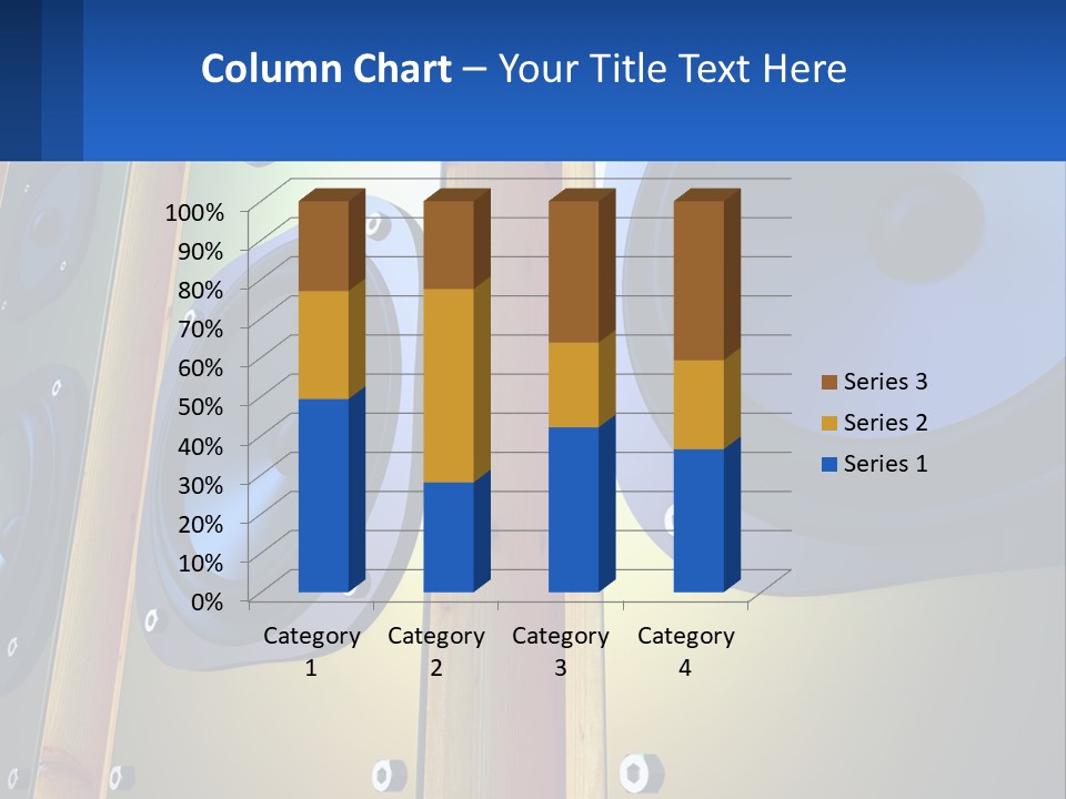 Speaker Systems PowerPoint Template