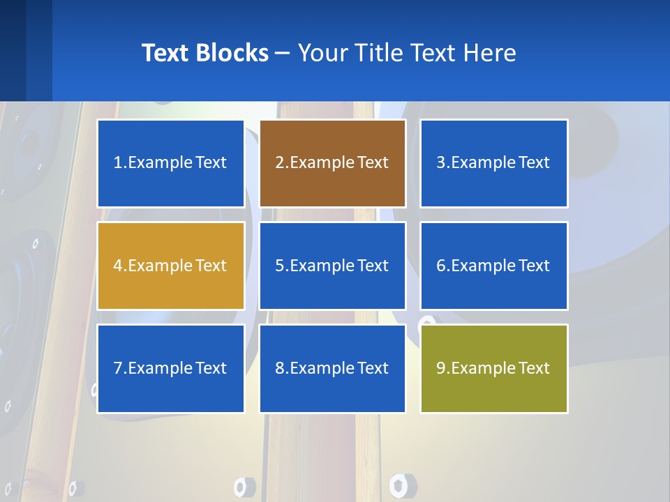 Speaker Systems PowerPoint Template