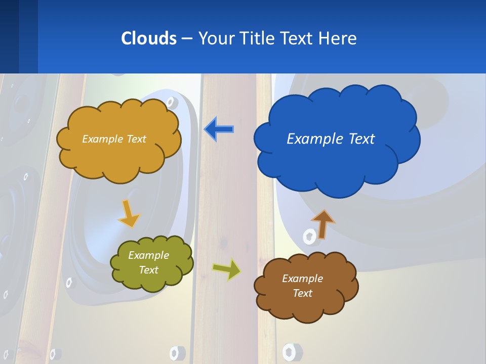 Speaker Systems PowerPoint Template