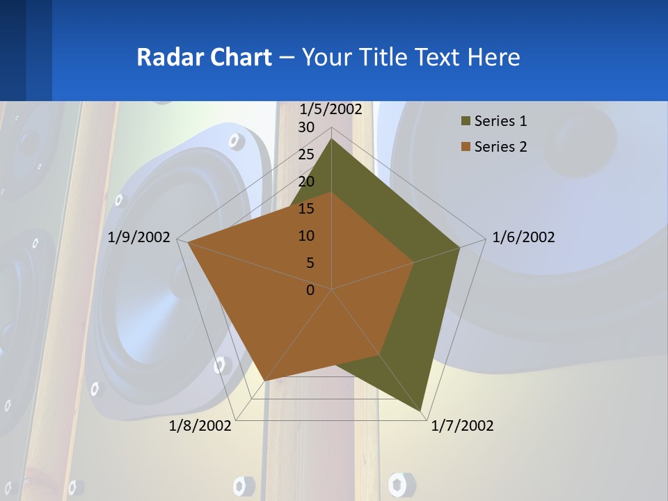 Speaker Systems PowerPoint Template