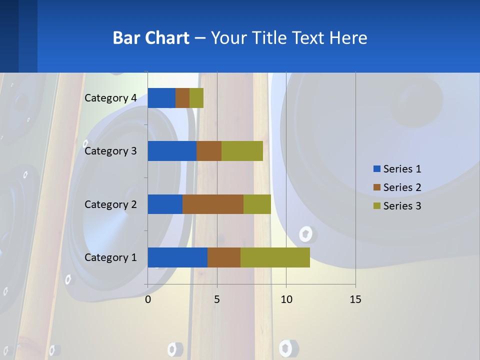 Speaker Systems PowerPoint Template