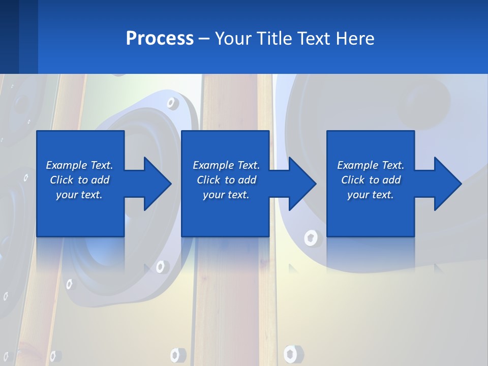 Speaker Systems PowerPoint Template