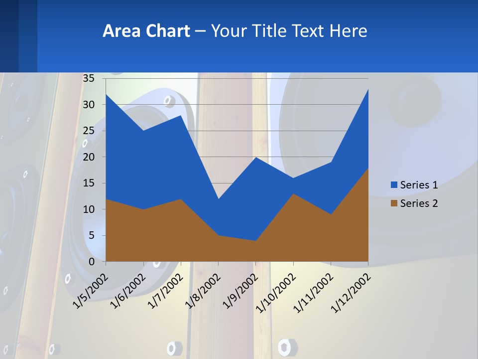 Speaker Systems PowerPoint Template