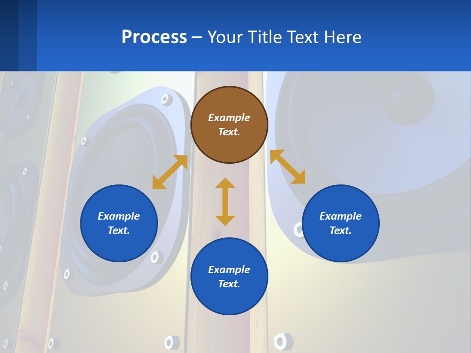 Speaker Systems PowerPoint Template