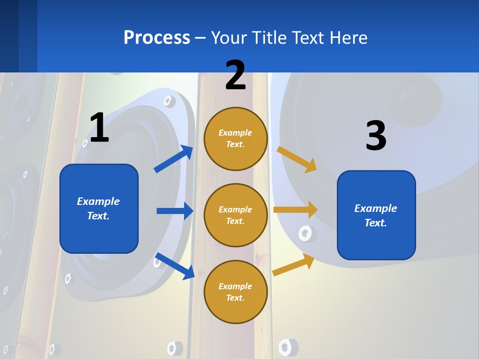 Speaker Systems PowerPoint Template