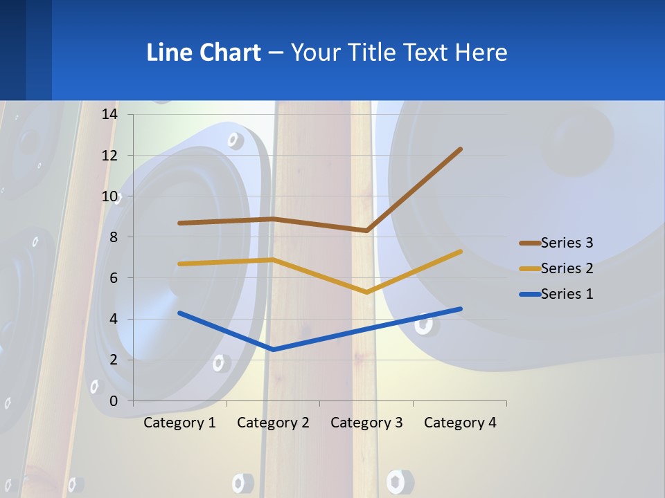 Speaker Systems PowerPoint Template