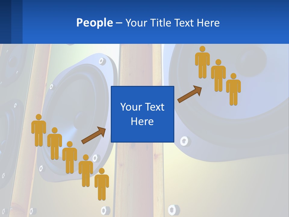 Speaker Systems PowerPoint Template