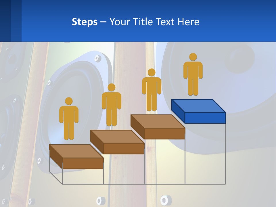 Speaker Systems PowerPoint Template